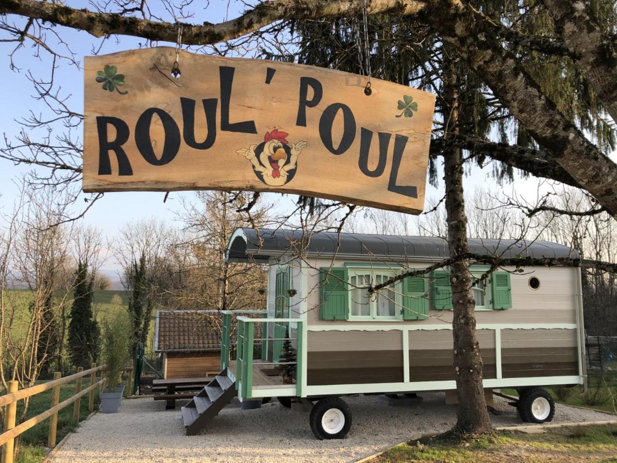 Hotel Roul Poul Malbrans Exterior foto